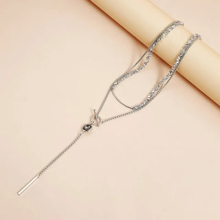 Tassel Chain Jewelry Set