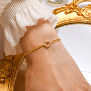Gold Stainless Bracelet 4