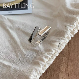 Silver Vintage Ring 4
