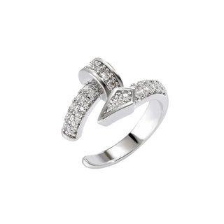 Zircon Classic Earrings