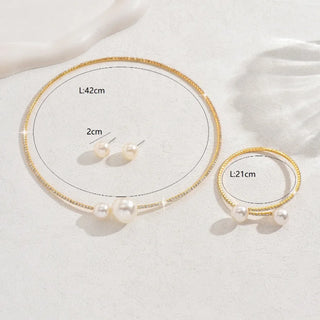 Pearl Classic Necklace