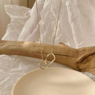 Stainless Chain Choker Necklace