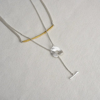 Chain Pendant Necklace