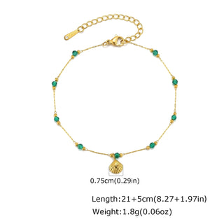 Crystal Gold Bracelet 2