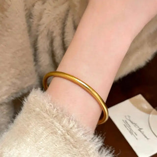 Gold Classic Bracelet