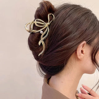 Gold Silver Headband