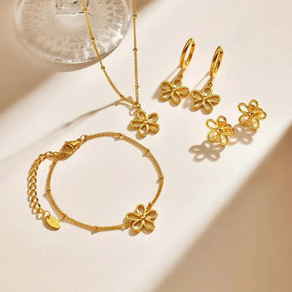 Gold Stainless Bracelet