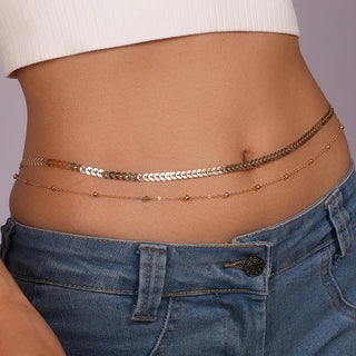 Chain Waist Belt 2