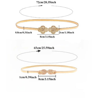 Chain Waist Belt 3