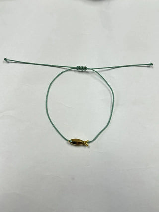 Gold Chain Anklet