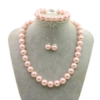 Pearl Shell Earrings