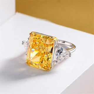 Zircon CZ Ring 3