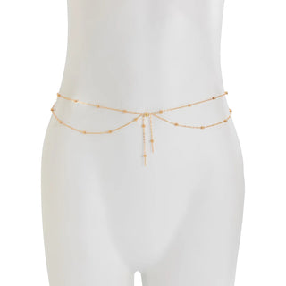 Silver Stainless Waist Chain