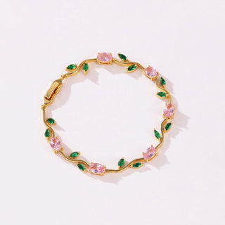 Crystal Zircon Accessory