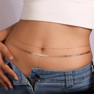 Chain Waist Belt 2