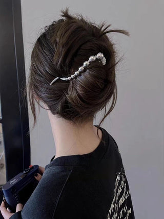 Bangs Clips Hair Barrette