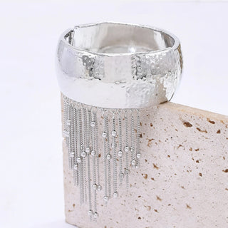 Gold Silver Bracelet