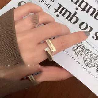 Silver Vintage Ring 4