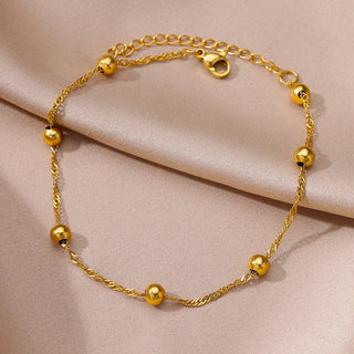 Stainless Chain Bracelet