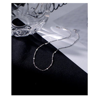 Silver Layered Accessory