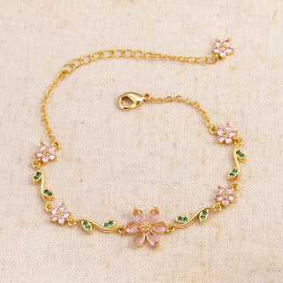 Crystal Zircon Accessory