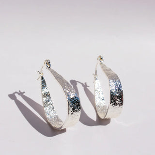 Gold Hoop Earrings