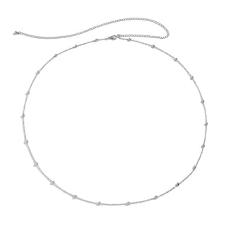 Crystal Pendant Waist Chain