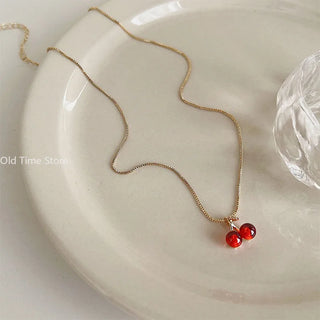 Gold Pendant Jewelry Set 2
