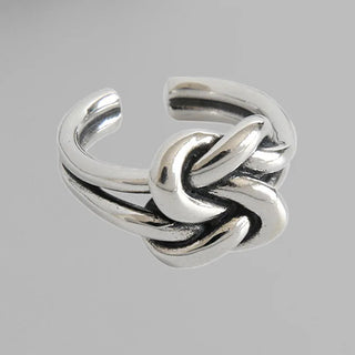 Silver Vintage Ring