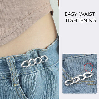 Chain Classic Brooch