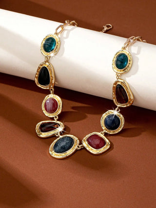 Light Design Pendant Necklace