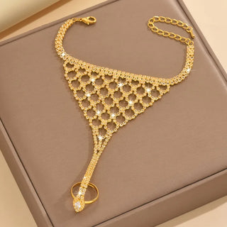 Silver Chain Bracelet 4
