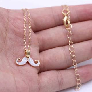 Chain Vintage Pendant Necklace 2
