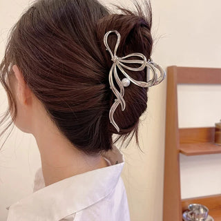 Gold Silver Headband