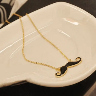 Chain Vintage Pendant Necklace 2