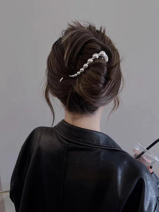 Bangs Clips Hair Barrette