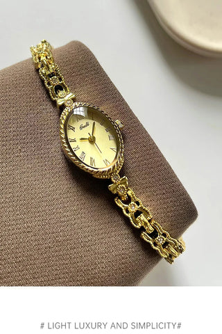Gold Bracelet 3
