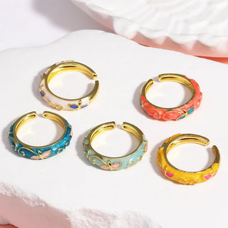 Gold Ring
