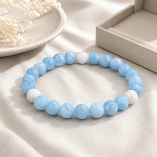 Beaded Chain Bracelet