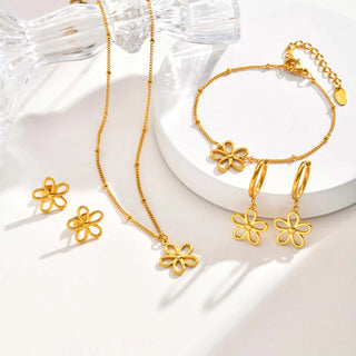 Gold Stainless Bracelet