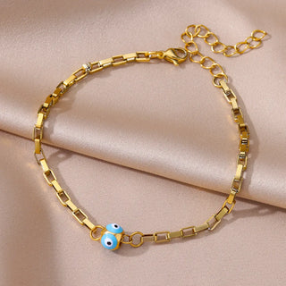 Stainless Chain Bracelet