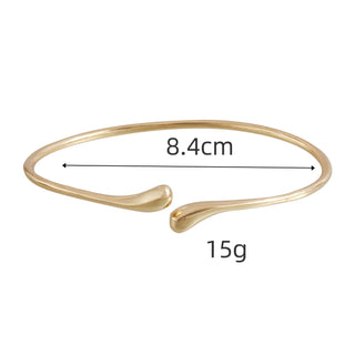 Gold Classic Bracelet 2