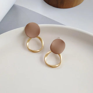 Drop Dangle Stud Earrings