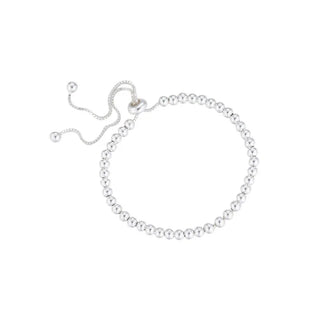 Zircon Silver Bracelet 3
