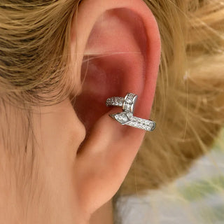 Zircon Classic Earrings