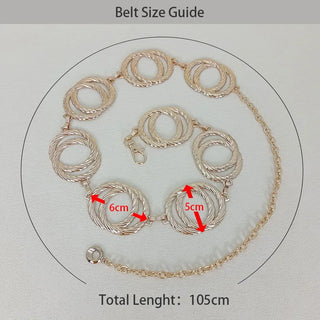 Chain Waist Belt 4