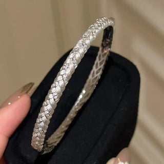 Pearl Zircon Bracelet