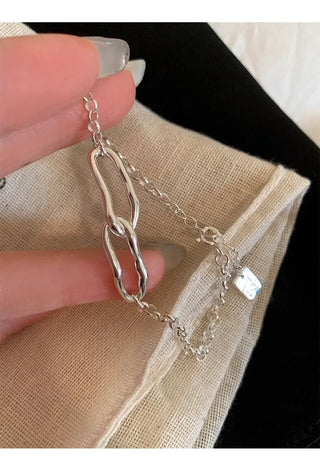 Zircon Silver Accessory