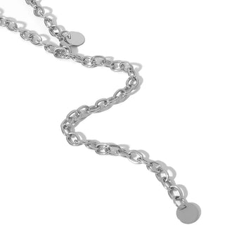 Gold Silver Waist Belt 2