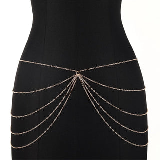 Chain Waist Belt 5